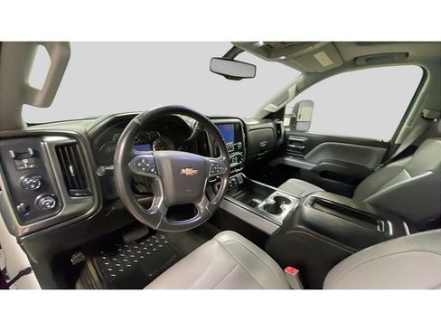 Used 2015 Chevrolet Silverado 2500 LTZ w/ Duramax Plus Package image 10