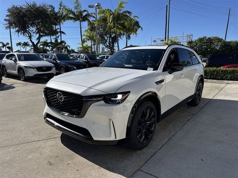 New 2026 MAZDA CX-90 3.3 Turbo S w/ Premium Package image 10