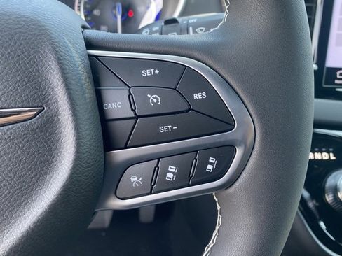 New 2026 Chrysler Voyager LX image 18