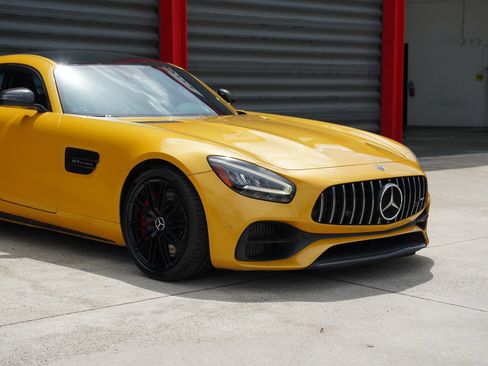 Used 2020 Mercedes-Benz AMG GT C image 6