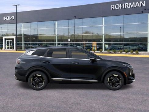 New 2026 Kia Sportage EX FWD image 7