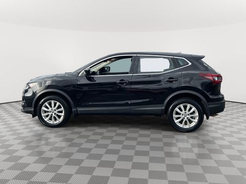 Used 2021 Nissan Rogue Sport S image 5