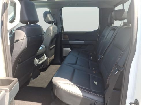 Used 2023 Ford F150 Lariat w/ Equipment Group 502A High AWD/4WD image 15