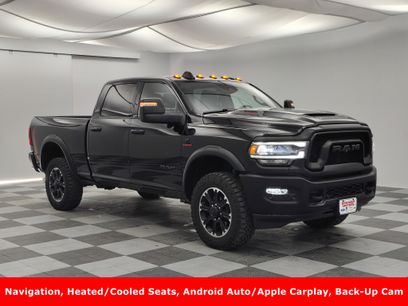 Used 2023 RAM 2500 Rebel w/ Level 1 Equipment Group