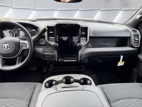 New 2026 RAM 2500 Warlock AWD/4WD image 12