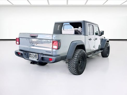 Used 2020 Jeep Gladiator Sport w/ Quick Order Package 24S AWD/4WD image 4