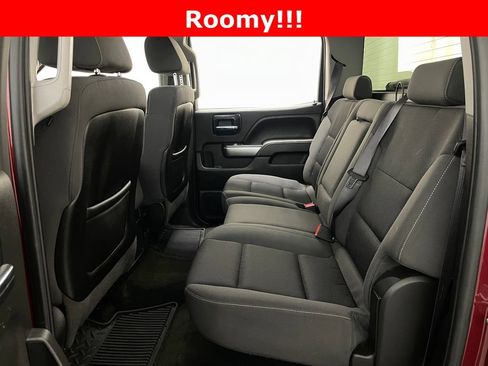 Used 2014 Chevrolet Silverado 1500 LT w/ LT Convenience Package AWD/4WD image 8