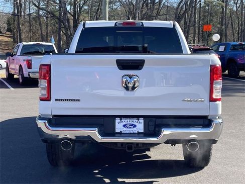 Used 2023 RAM 1500 Big Horn image 26