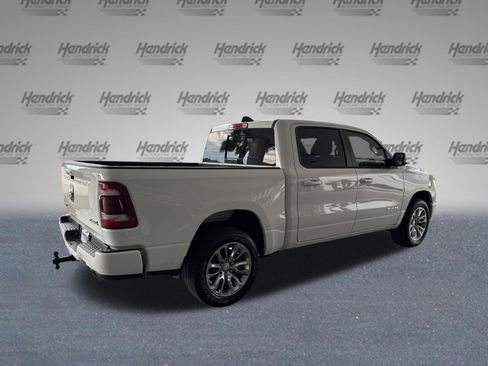 Used 2024 RAM 1500 Laramie AWD/4WD image 9