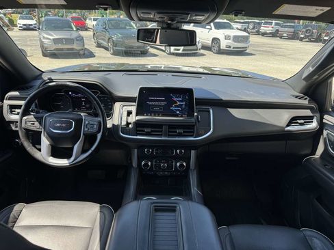 Used 2021 GMC Yukon SLT w/ Rear Media and Nav Package RWD image 15
