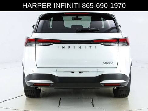 Used 2026 INFINITI QX60 Luxe w/ Cargo Package FWD image 9