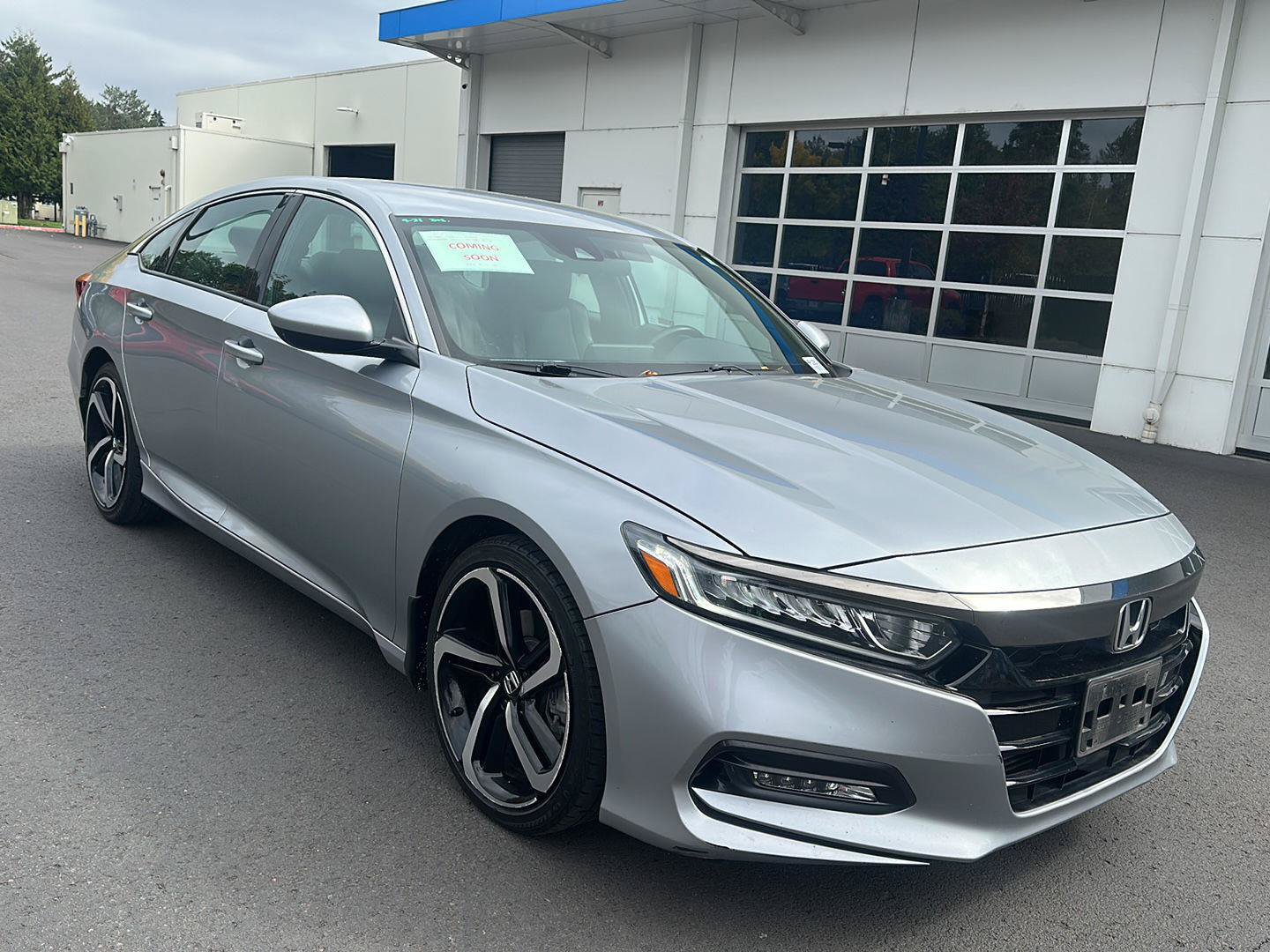 Used 2019 Honda Accord Sport image 4