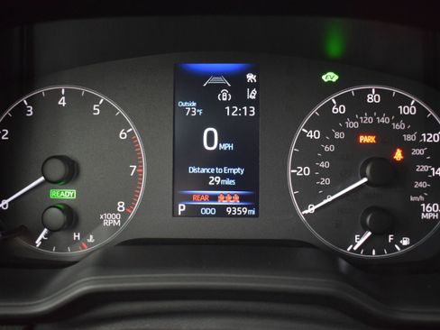 Used 2024 Toyota Corolla Cross AWD Hybrid image 17