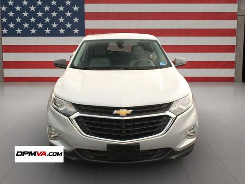 Used 2018 Chevrolet Equinox LS FWD image 12