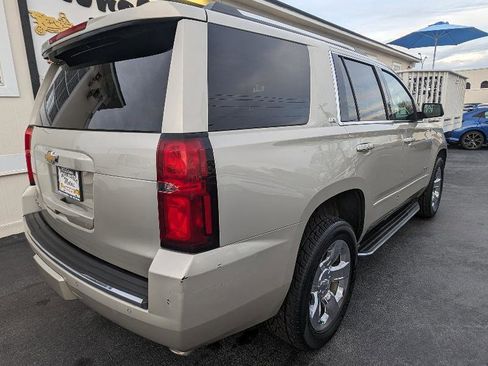 Used 2016 Chevrolet Tahoe LTZ w/ Max Trailering Package image 7
