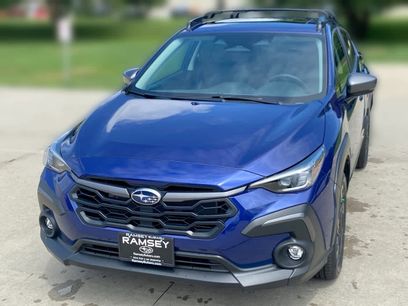 New 2025 Subaru Crosstrek 2.5i Limited w/ Crosstrek Mirror Package