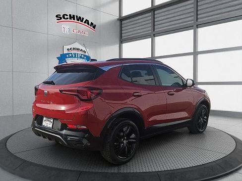 New 2026 Buick Encore GX Sport Touring w/ Comfort Package image 3