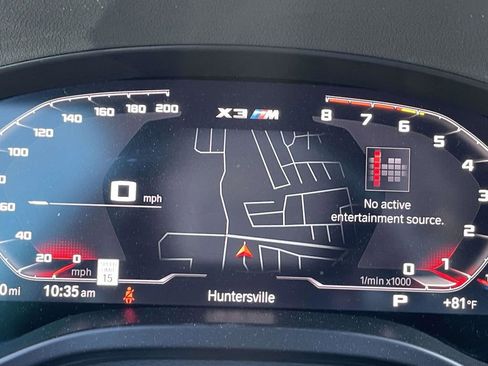 Used 2023 BMW X3 M w/ Competition Package AWD/4WD image 32