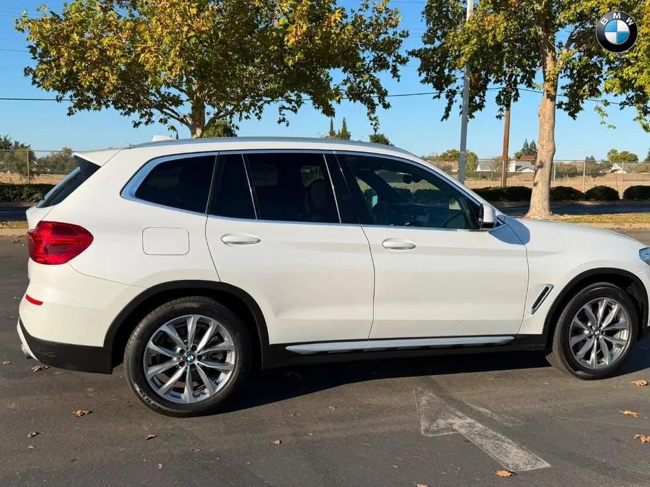 Used 2019 BMW X3 xDrive30i w/ Driving Assistance Package AWD/4WD image 36