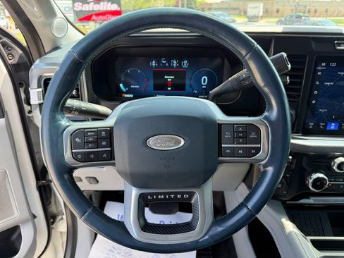 Used 2023 Ford F450 Limited w/ FX4 Off-Road Package AWD/4WD image 23