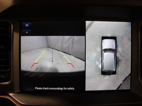 Used 2022 Ford Bronco Outer Banks image 10