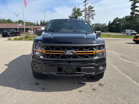 Used 2025 Ford F150 Tremor w/ Bed Utility Package AWD/4WD image 8