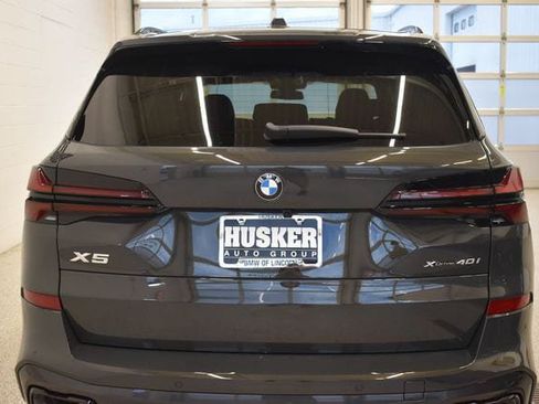 New 2026 BMW X5 xDrive40i w/ M Sport Package AWD/4WD image 11