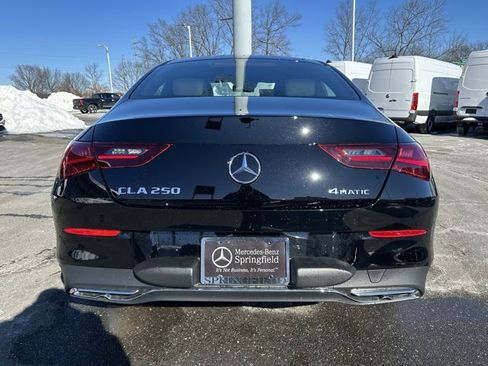 New 2026 Mercedes-Benz CLA 250 4MATIC image 6