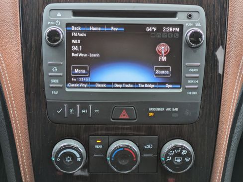 Used 2017 Chevrolet Traverse LT w/ LPO, 'HIT The Road' Package image 19