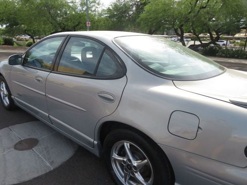 Used 2000 Pontiac Grand Prix GTP w/ Opt Pkg image 7