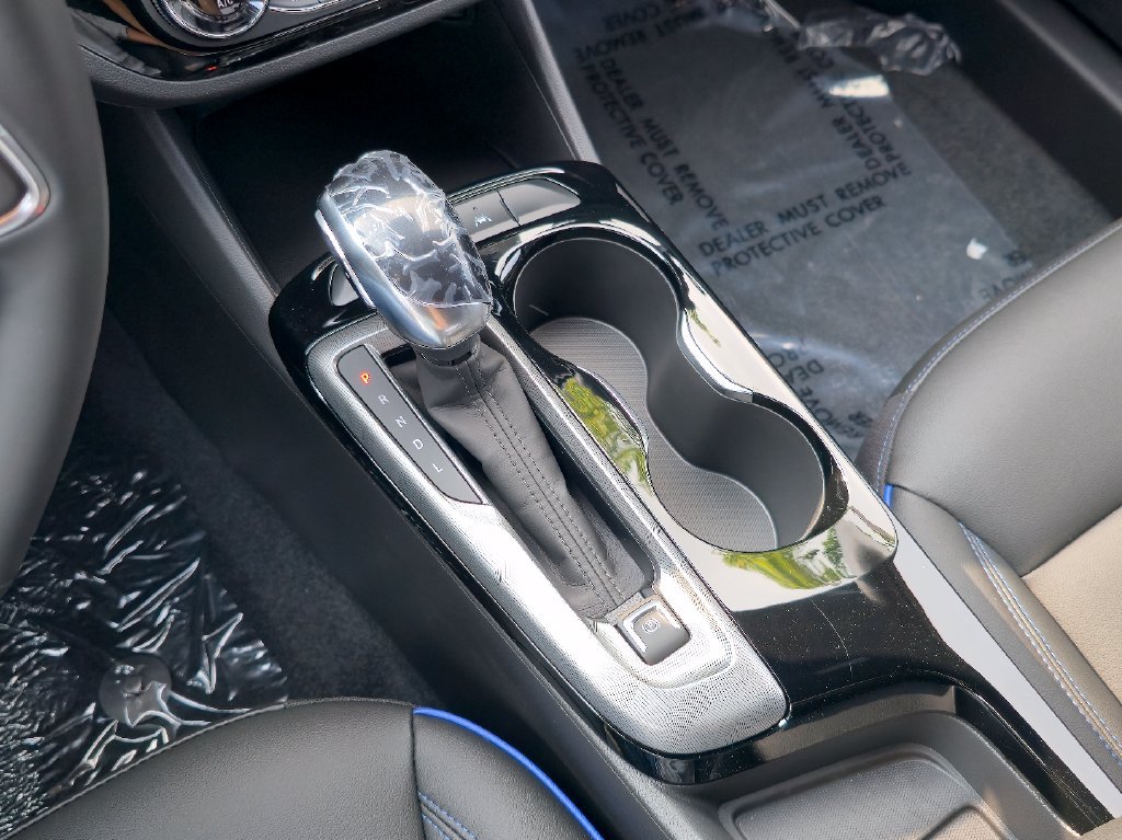 New 2026 Buick Envista Sport Touring w/ Convenience I Package FWD image 16