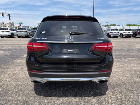 Used 2019 Mercedes-Benz GLC 300 4MATIC image 7
