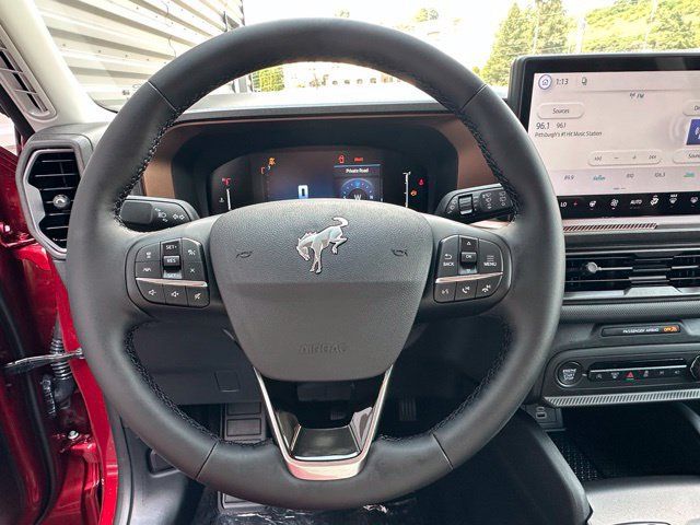 New 2026 Ford Bronco Sport Outer Banks w/ Outer Banks Tech Package+ AWD/4WD image 8