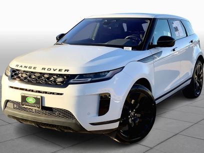 Used 2021 Land Rover Range Rover Evoque SE