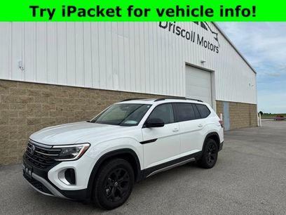 Used 2025 Volkswagen Atlas Peak Edition SE