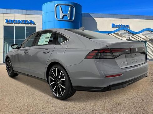 New 2025 Honda Accord Touring image 3