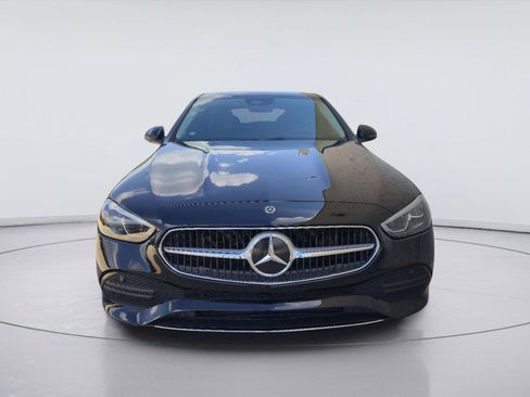 Used 2025 Mercedes-Benz C 300 Sedan image 8
