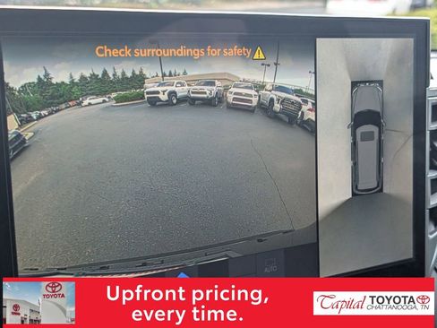 Used 2024 Toyota Sequoia Platinum AWD/4WD image 24