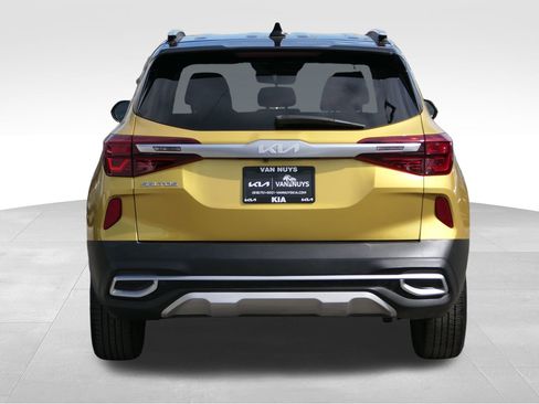 Used 2022 Kia Seltos S image 5