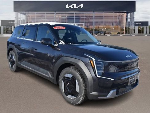 New 2026 Kia EV9 Light image 1