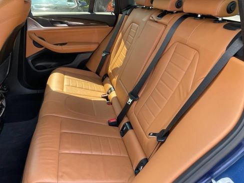 Used 2021 BMW X3 xDrive30i w/ Premium Package AWD/4WD image 7
