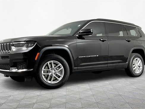 New 2025 Jeep Grand Cherokee L Laredo w/ Luxury Tech Group I image 1