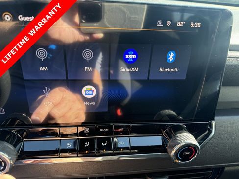 New 2026 Chevrolet Colorado W/T w/ WT Custom Package image 20