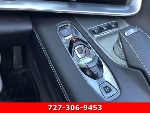 Used 2025 Chevrolet Corvette E-Ray w/ Battery Protection Package AWD/4WD image 21