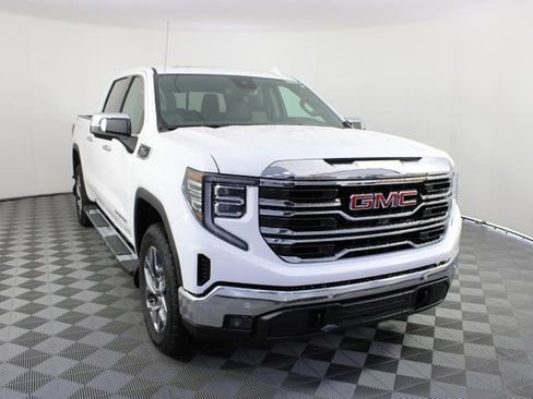 New 2026 GMC Sierra 1500 SLT w/ SLT Premium Plus Package AWD/4WD image 29
