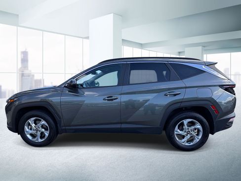 Used 2023 Hyundai Tucson SEL AWD/4WD image 2