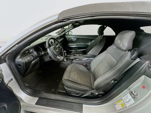 Used 2015 Ford Mustang Convertible w/ Equipment Group 051A image 19