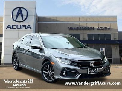 Used 2020 Honda Civic EX