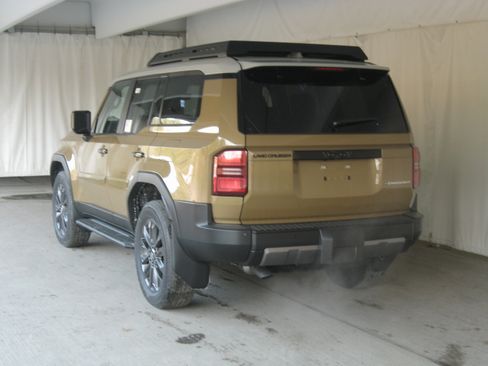 New 2026 Toyota Land Cruiser image 7