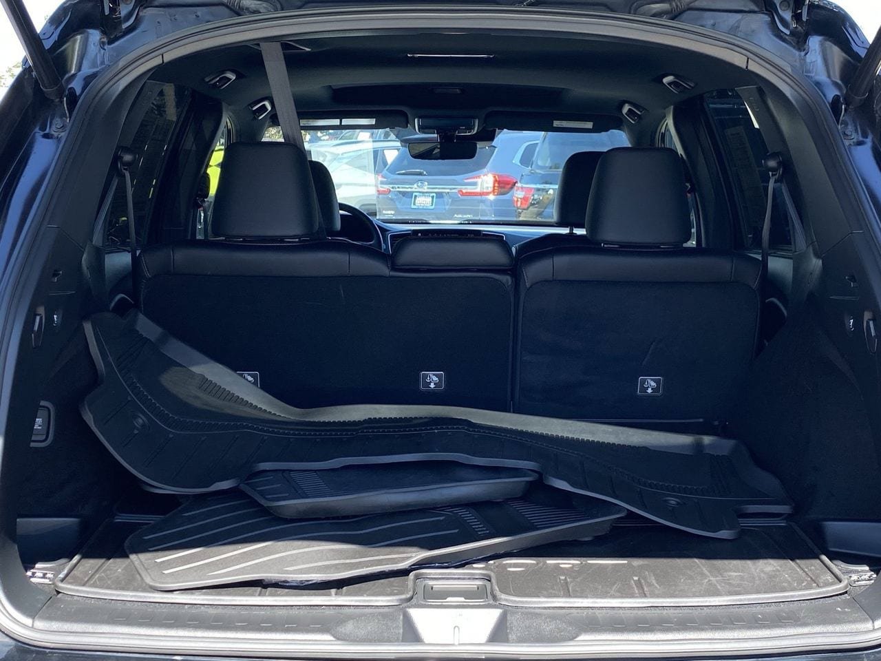 Used 2024 Honda Passport Black Edition image 13